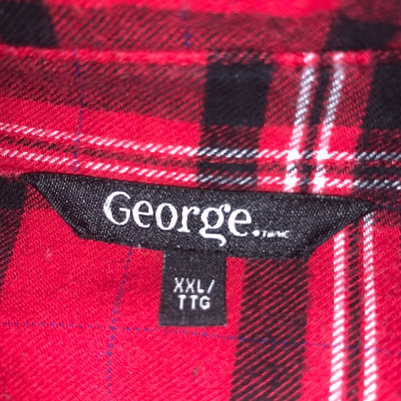 Plaid flannel - Picture 2 of 2